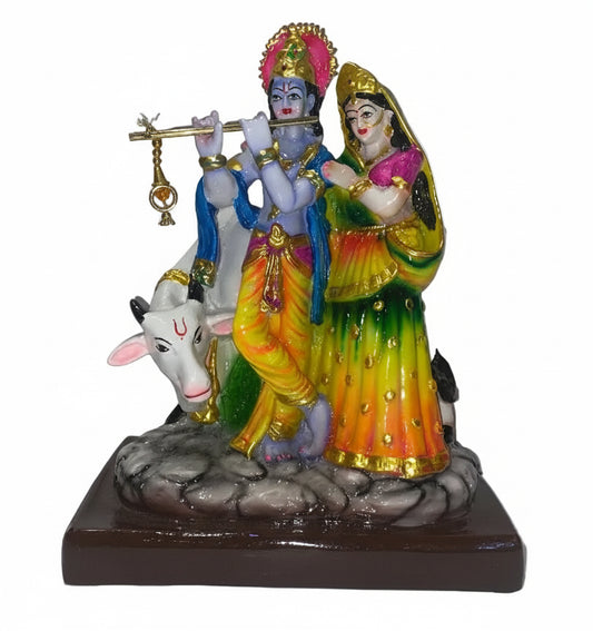 4849 Radha krishna (11.5inch)