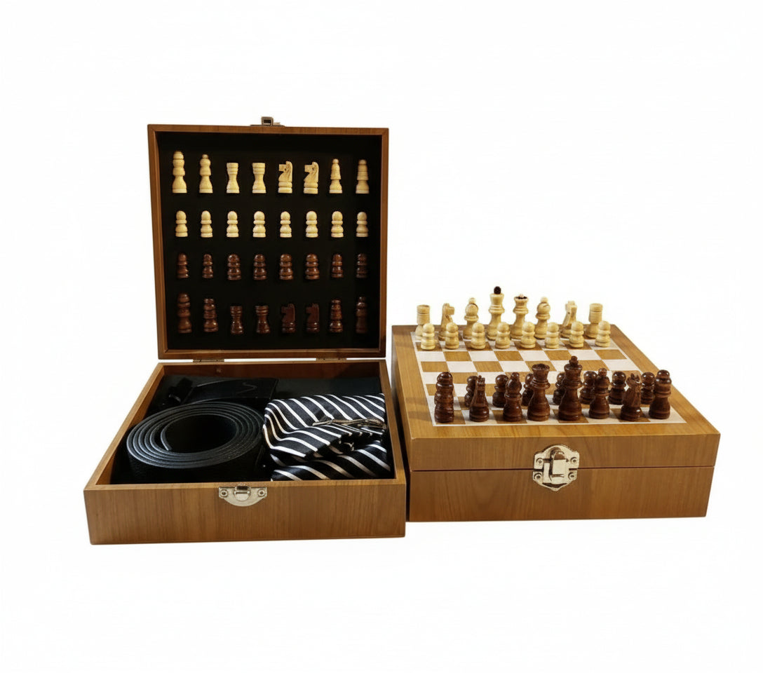 8312 wooden gift set (7inch)