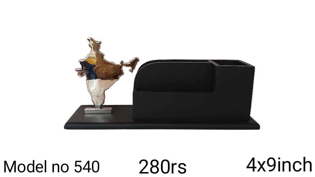 Pen stand Model no 540 (4x9inch)