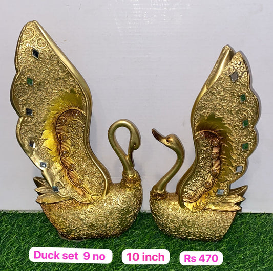9no duck (10inch)