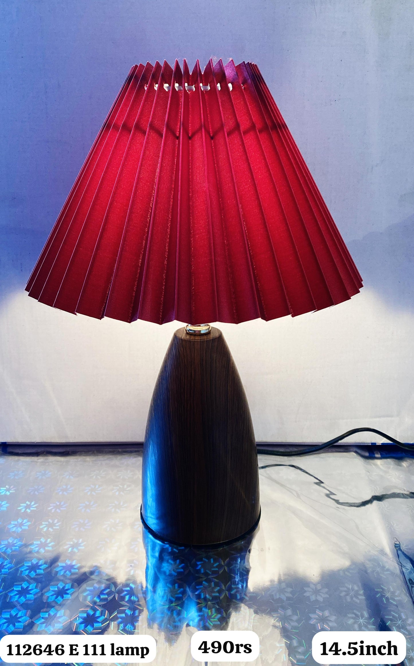 112646 E111 lamp(14.5inch)