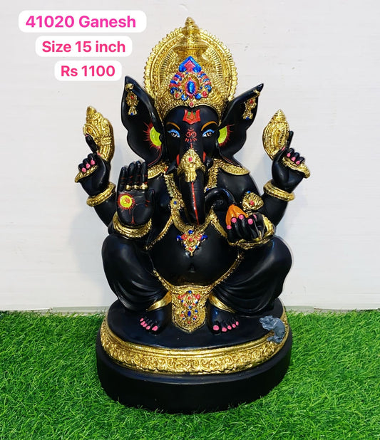 41020 Ganesh ( 15inch )