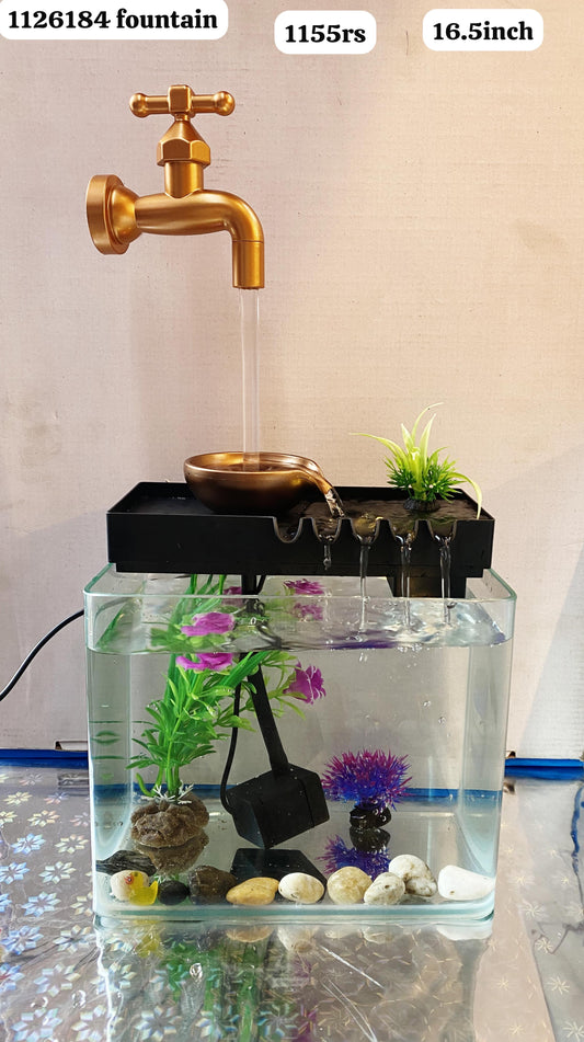 1126184 fountain(16.5inch)