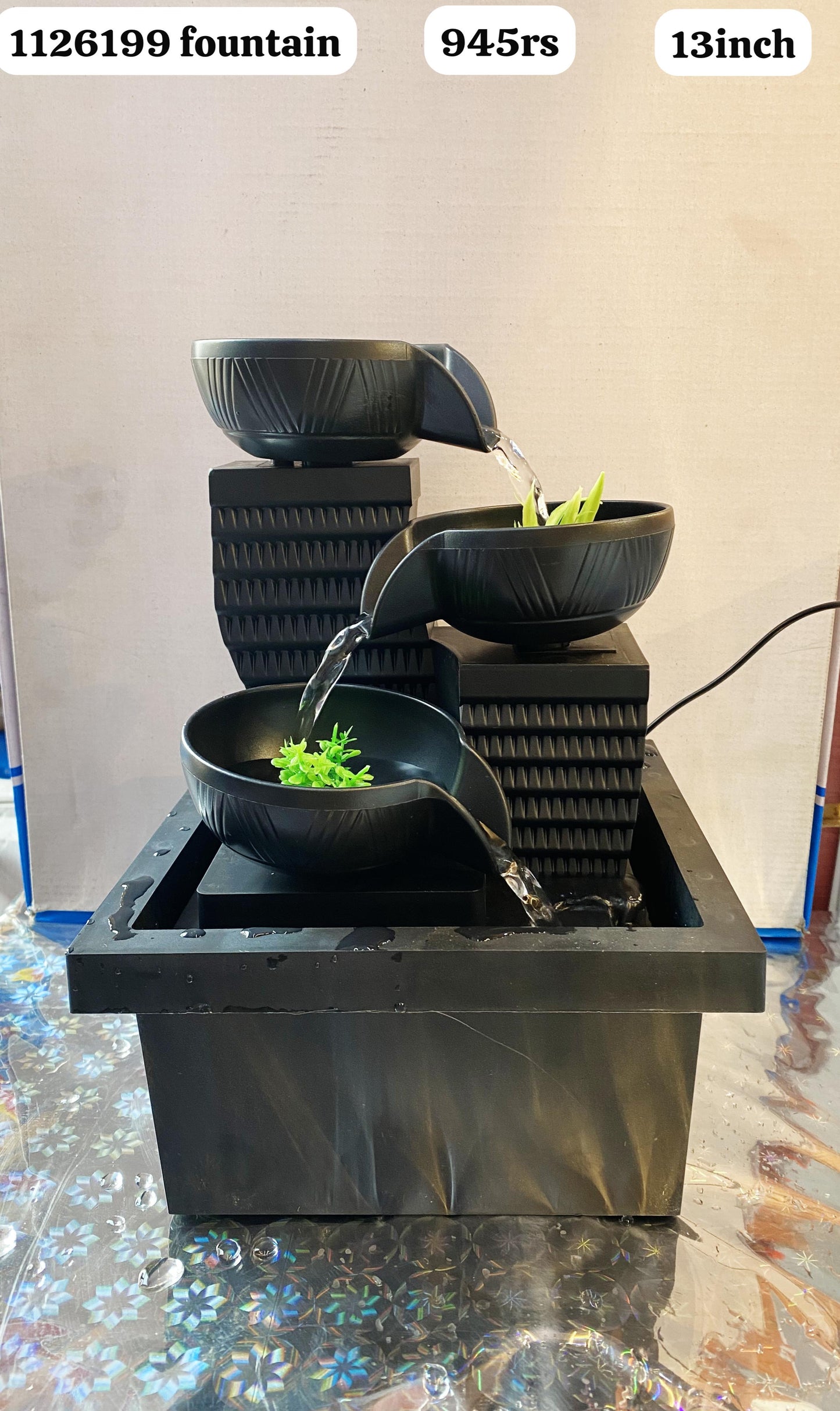 1126199 fountain (13inch)