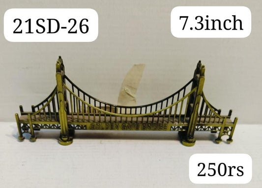 21SD-26 Golden gate bridge ( 7.3inch )