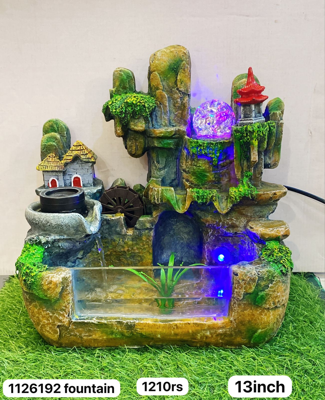 1126192fountain(13inch)
