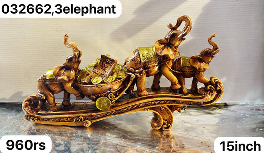 032662 3  elephant (15inch)