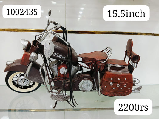 1002435 metal bike ( 15.5inch )