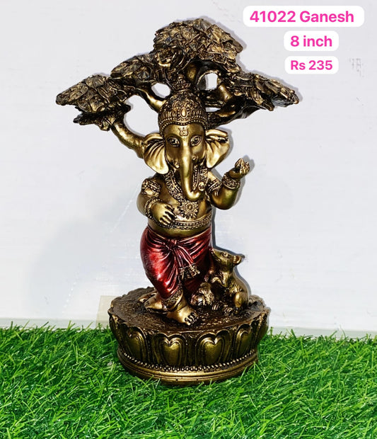 41022 Ganesh ( 8inch )