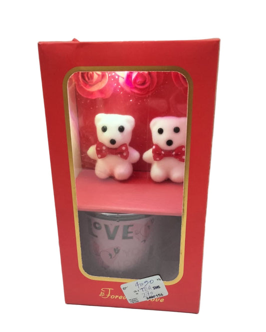 4020 Teddy mug (8inch)