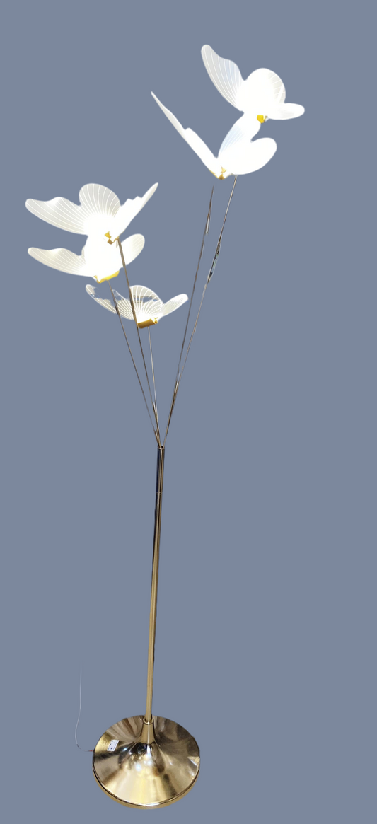 0326126 butterfly lamp (61inch)