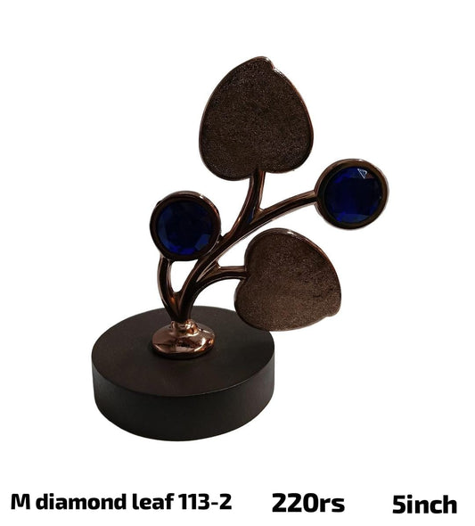 M diamond leaf 113-2 (5inch)