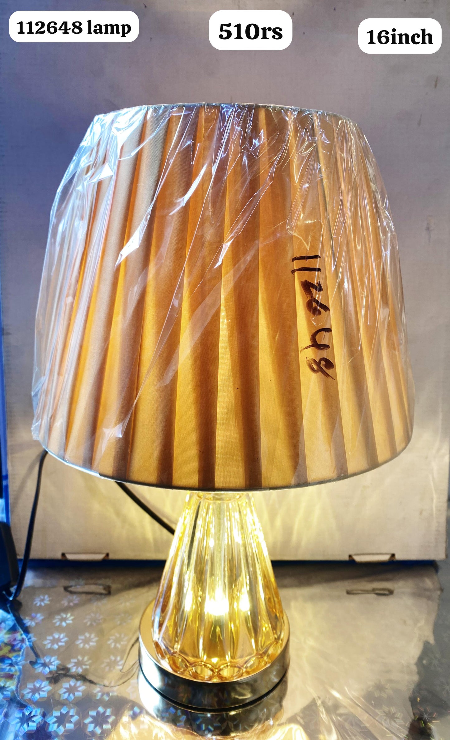 112648 lamp(16inch)