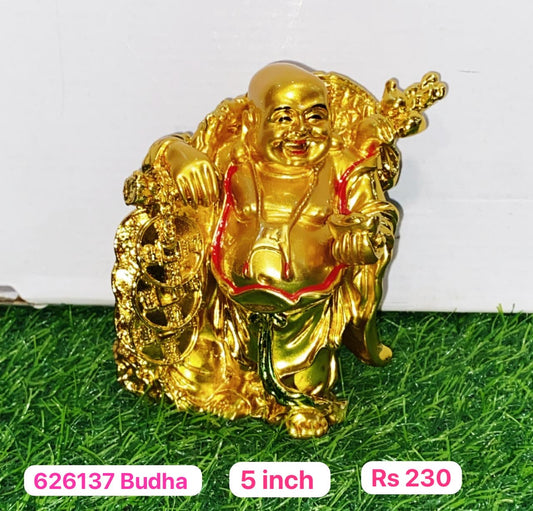 626137 budha (5inch)
