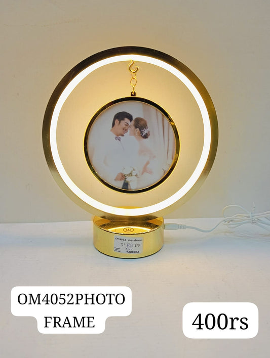 Om4052 photo frame
