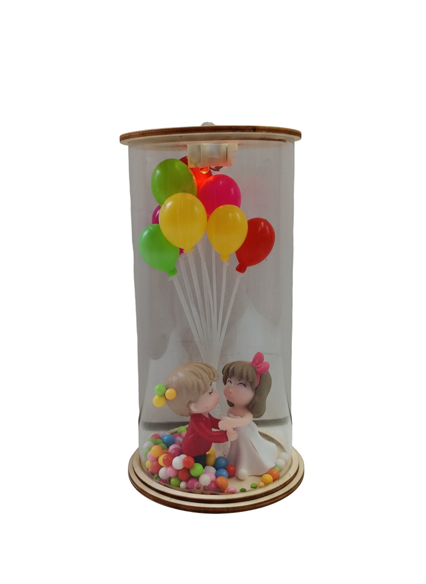 1002074 love item (6.5inch)