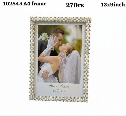 102845 A4 frame (12x9inch)