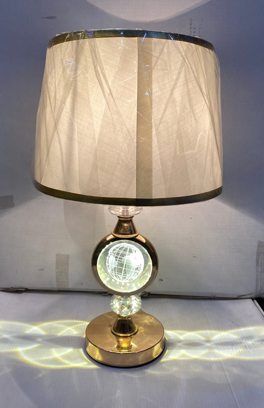 3887 plastic Lamp (17inch)