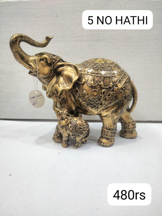 5no hathi (10inch)