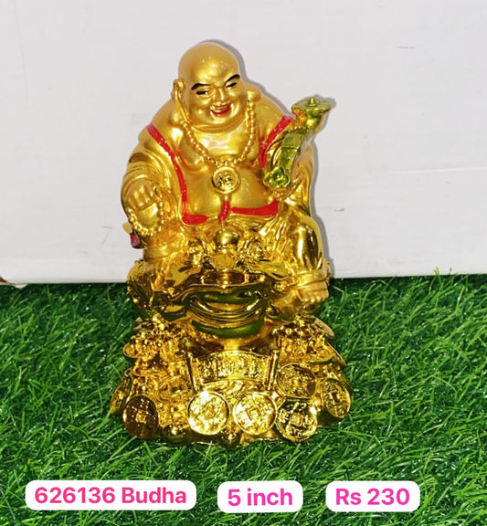 626136 budha (5inch)