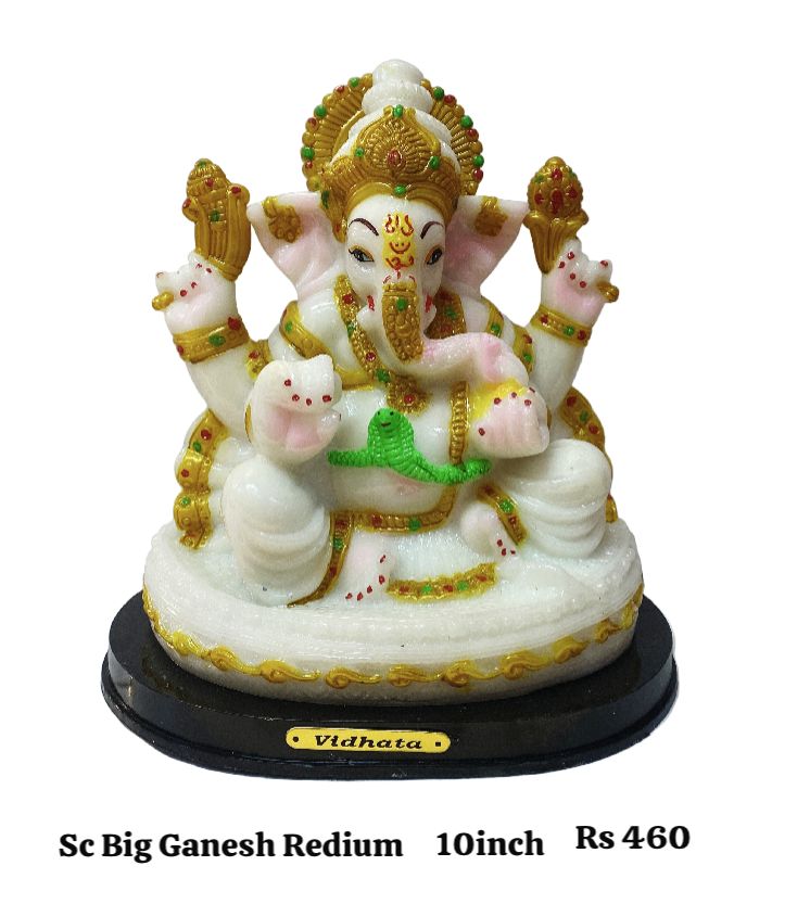 Sc big ganesh (10inch)