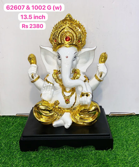 62602 & 1002w Ganesh ( 13.5inch )