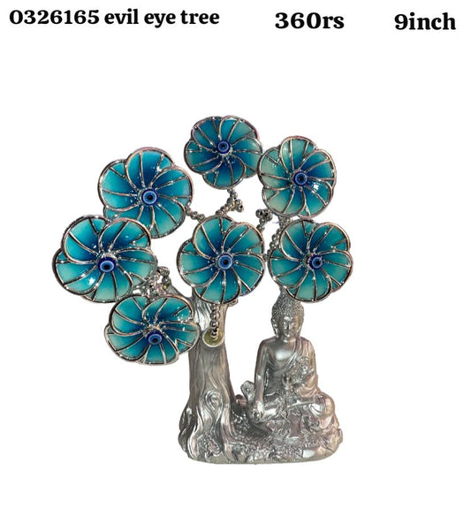0326165 evil eye tree(9inch)