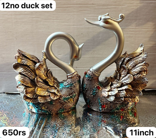 12no duck set (11inch)