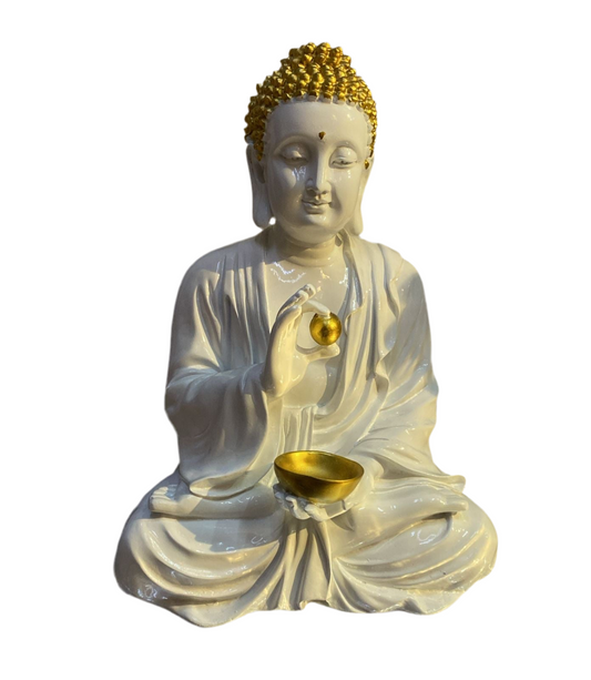Lb goli budh med (15inch)