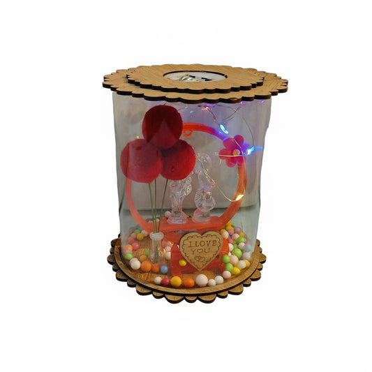 1002011 love item (5inch)