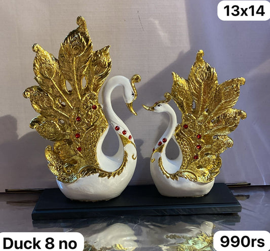 Duck 8no (13.14inch)