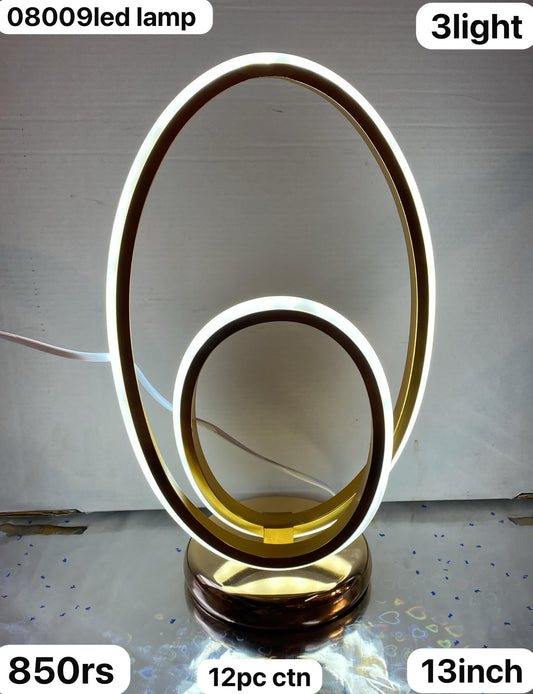 08009 led lamp (13inch)