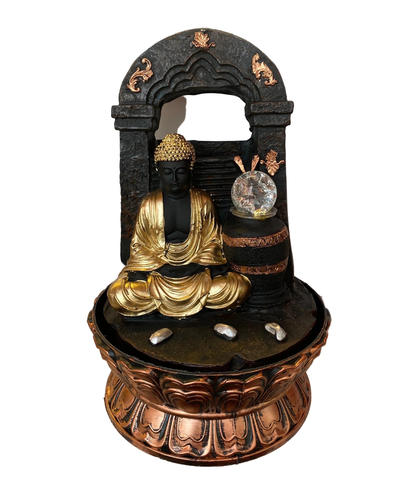 Budh Big Fountain 5no (16inch)