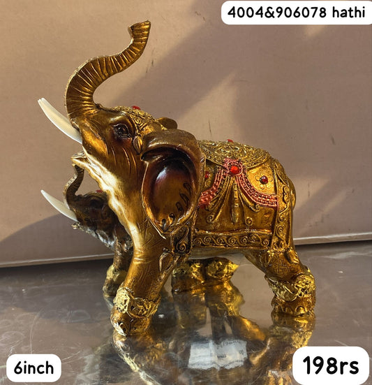 4004&906078 hathi (6inch)