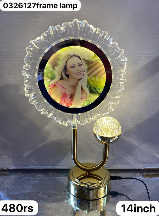 0326127 Frame lamp
