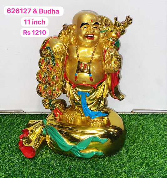 626127 budha (11inch)