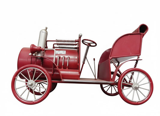 An1002508metal rickshaw (17inch)