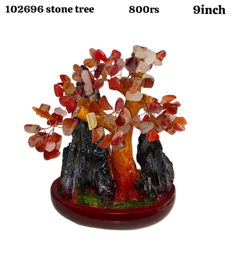 102696 stone tree(9inch)