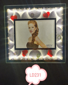 LD231 Led frame