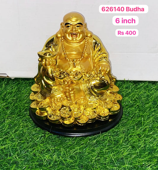 636140 budha (6inch)