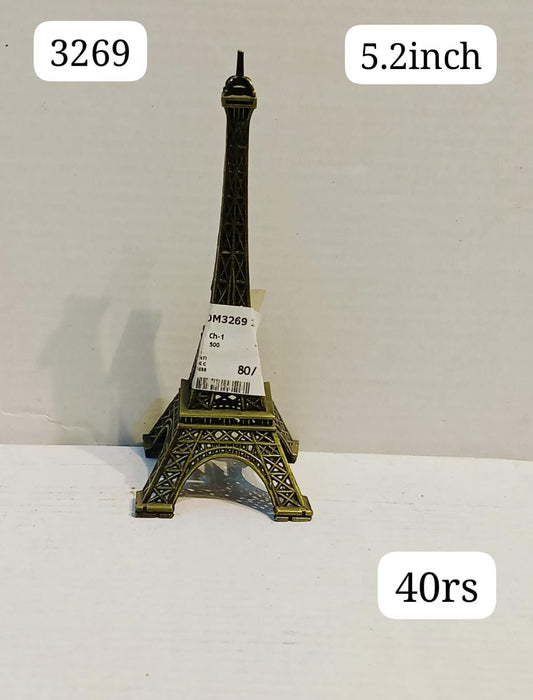 3269 Eiffel tower ( 5.2inch )