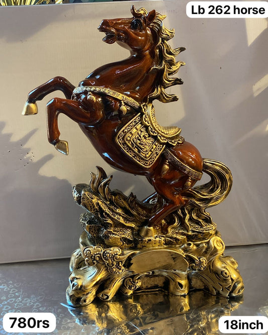 Lb 262 horse (18inch)