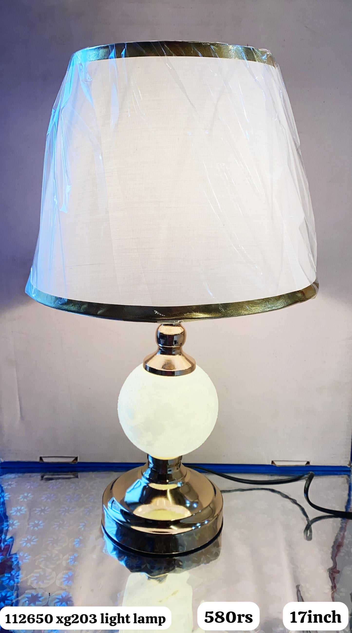 112650 xg203 light lamp(17inch)