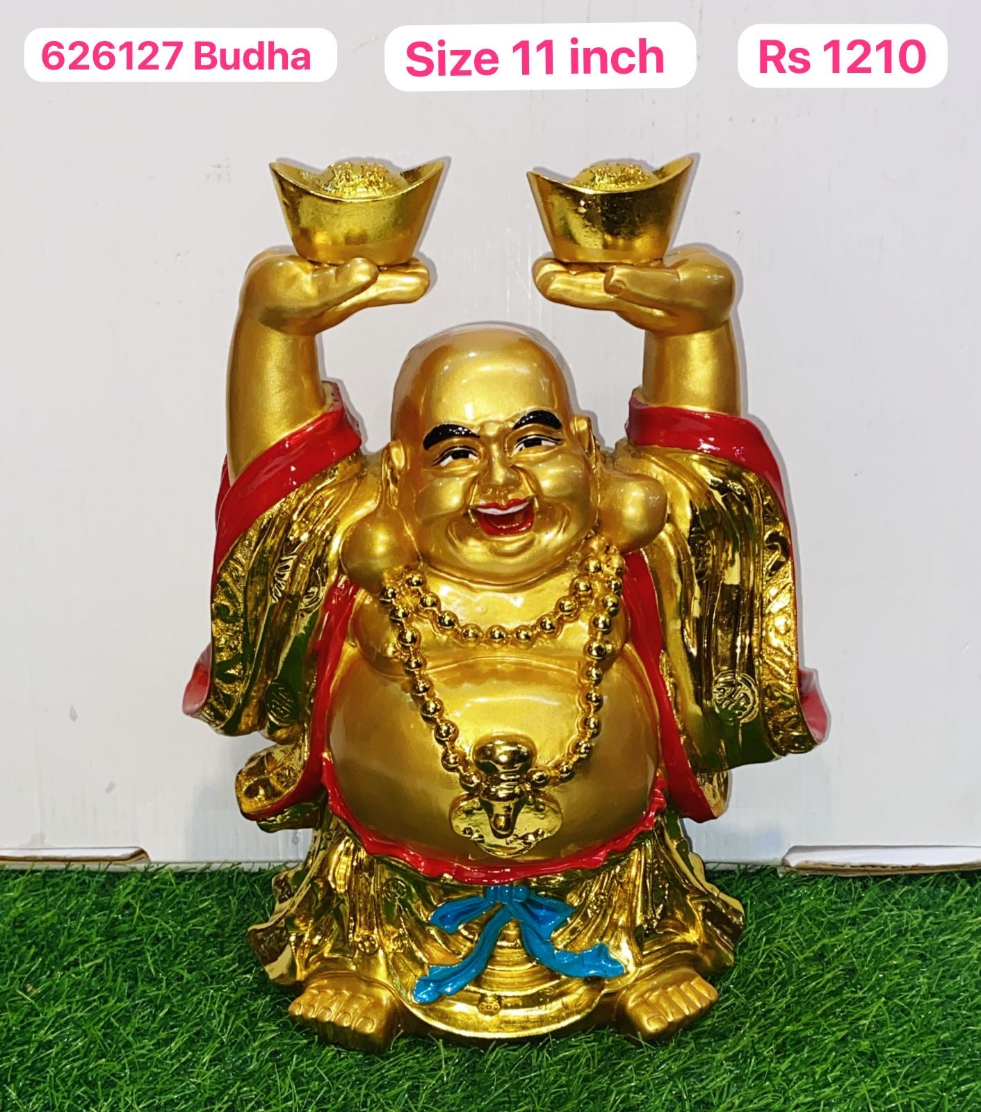 626127 budha (11inch)