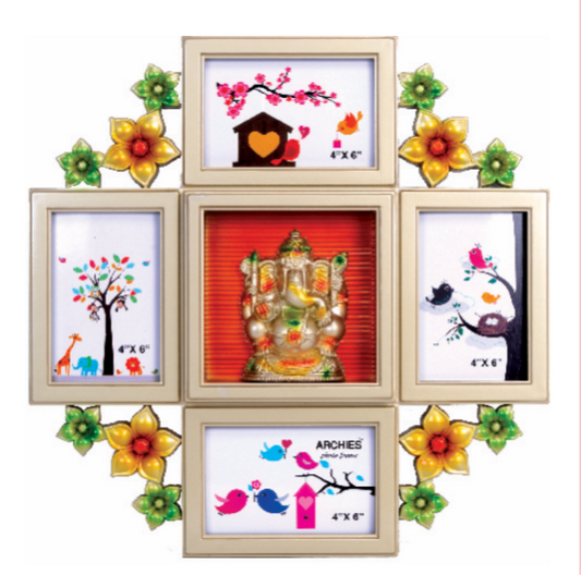 AR-443photo frame (17x17inch)