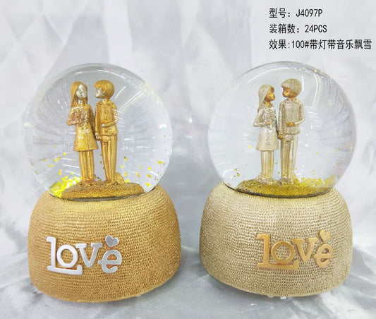 OM102641 Doom Revolving and musical 6inch