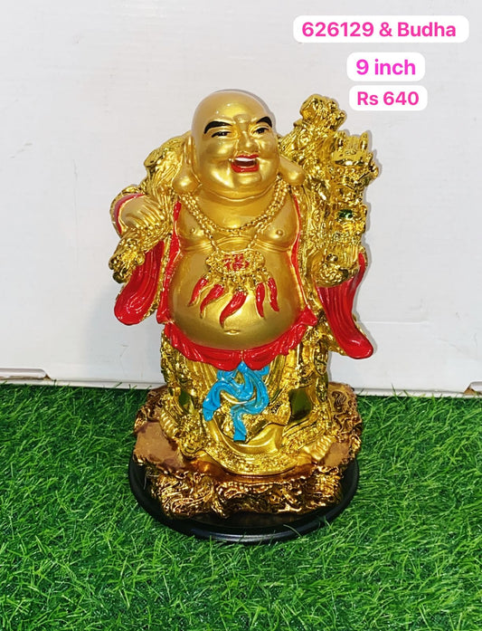 626129 budha (9inch)