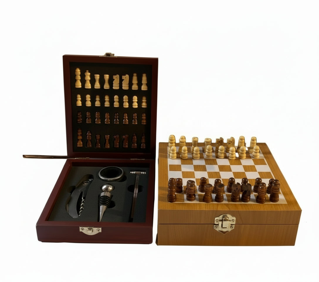 8313 wooden gift set (6inch)