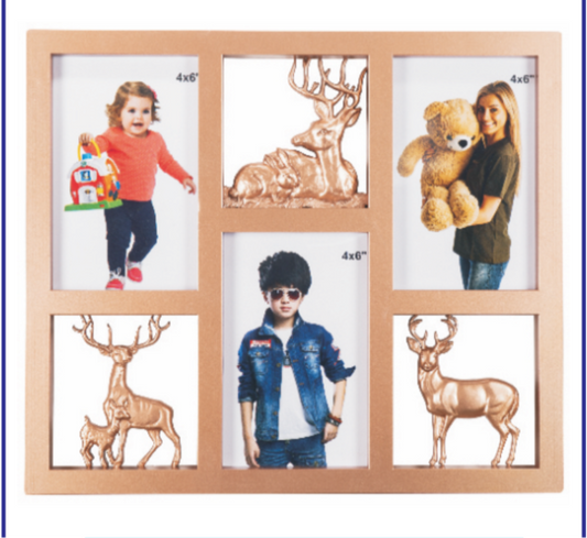 Gp-38 family collage (11x13inch)