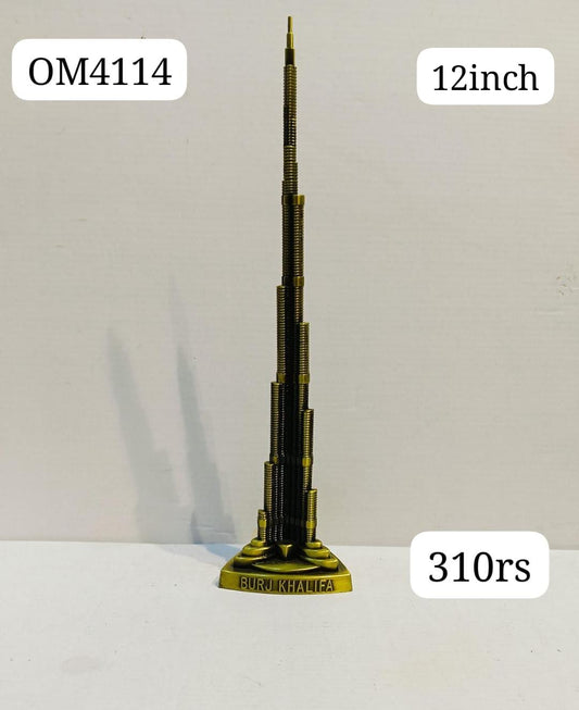 Om4114 Burj Khalifa ( 12inch )